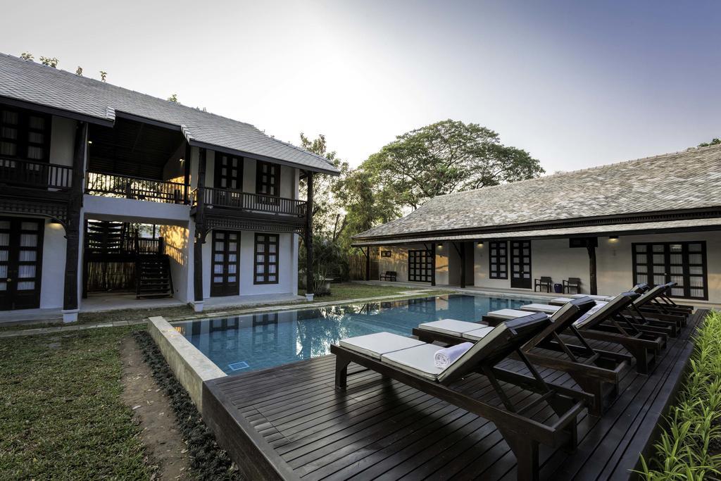 Chotana Villa Hotel Chiang Mai Exterior foto