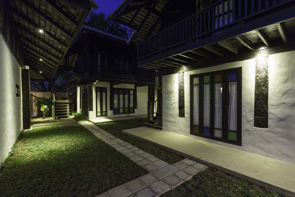 Chotana Villa Hotel Chiang Mai Exterior foto