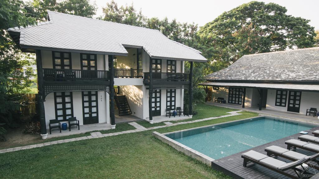 Chotana Villa Hotel Chiang Mai Exterior foto
