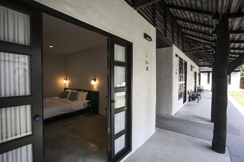 Chotana Villa Hotel Chiang Mai Exterior foto